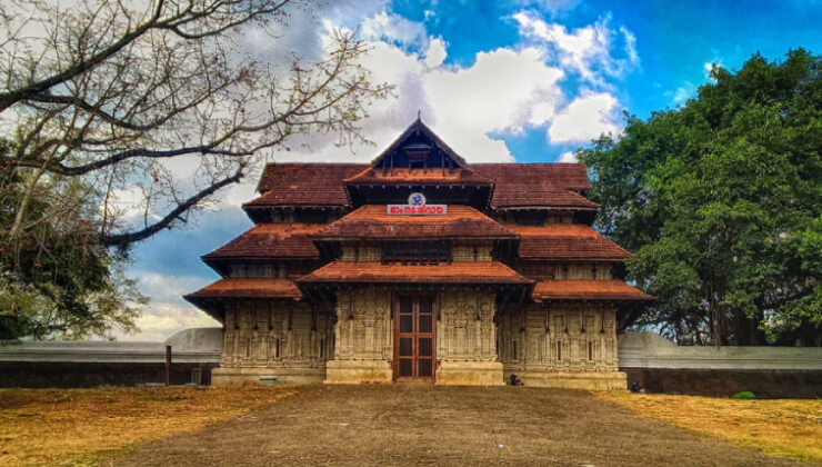 Vadakkunnathan-Temple-Thrissur